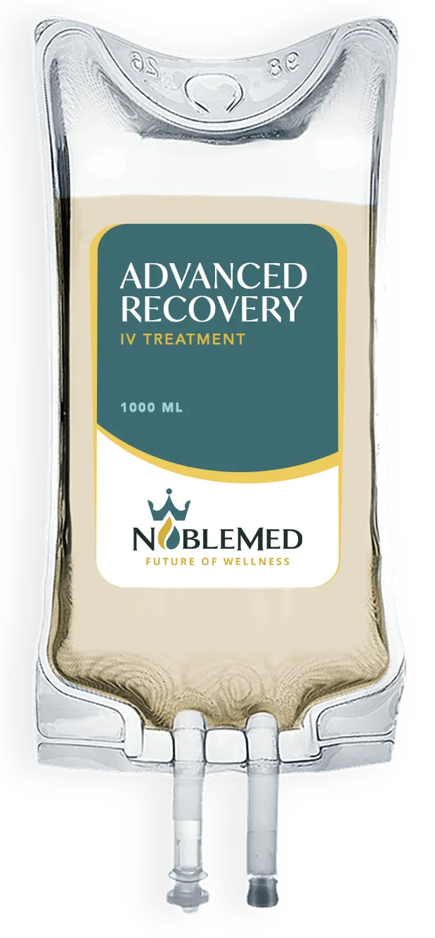 Advanced Recovery IV NobleMed IV bag