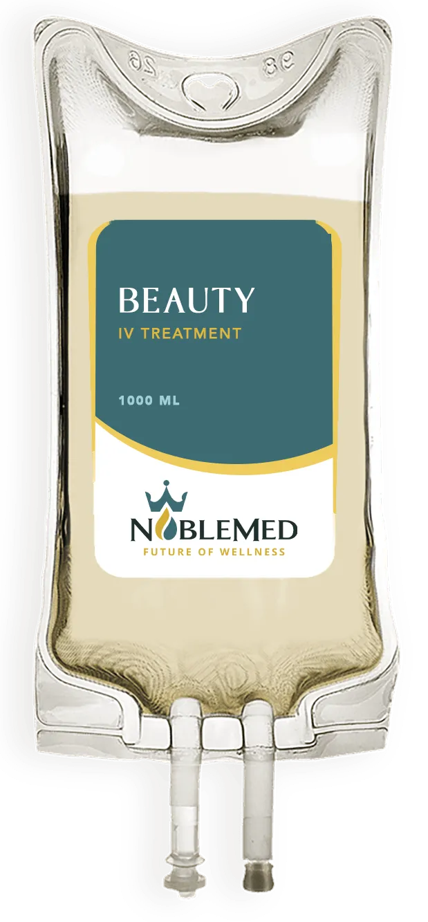 Beauty IV NobleMed IV bag